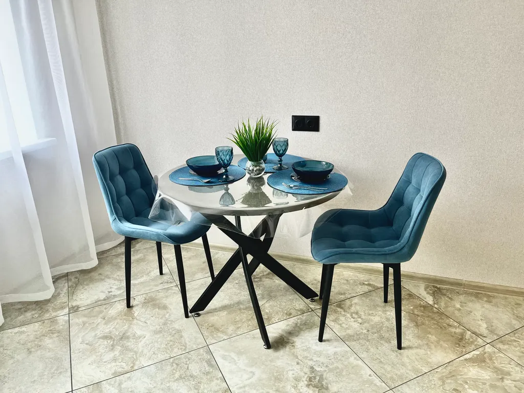 Квартира комфорт-класса в современном ЖК