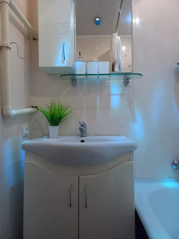 Светлая квартира рядом с заповедной зоной Елабуги