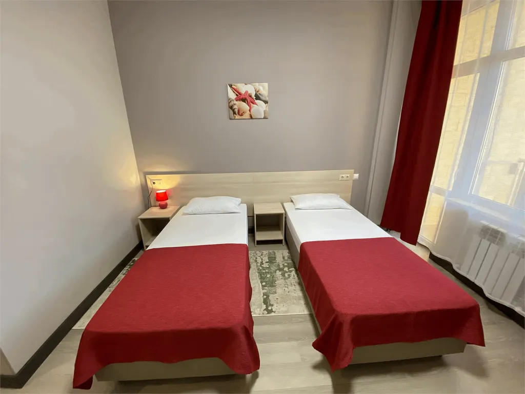 Квартира Комната — Адлер