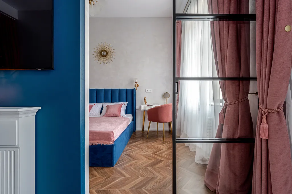 Квартира Квартира Povarskoy Stylish — Санкт-Петербург