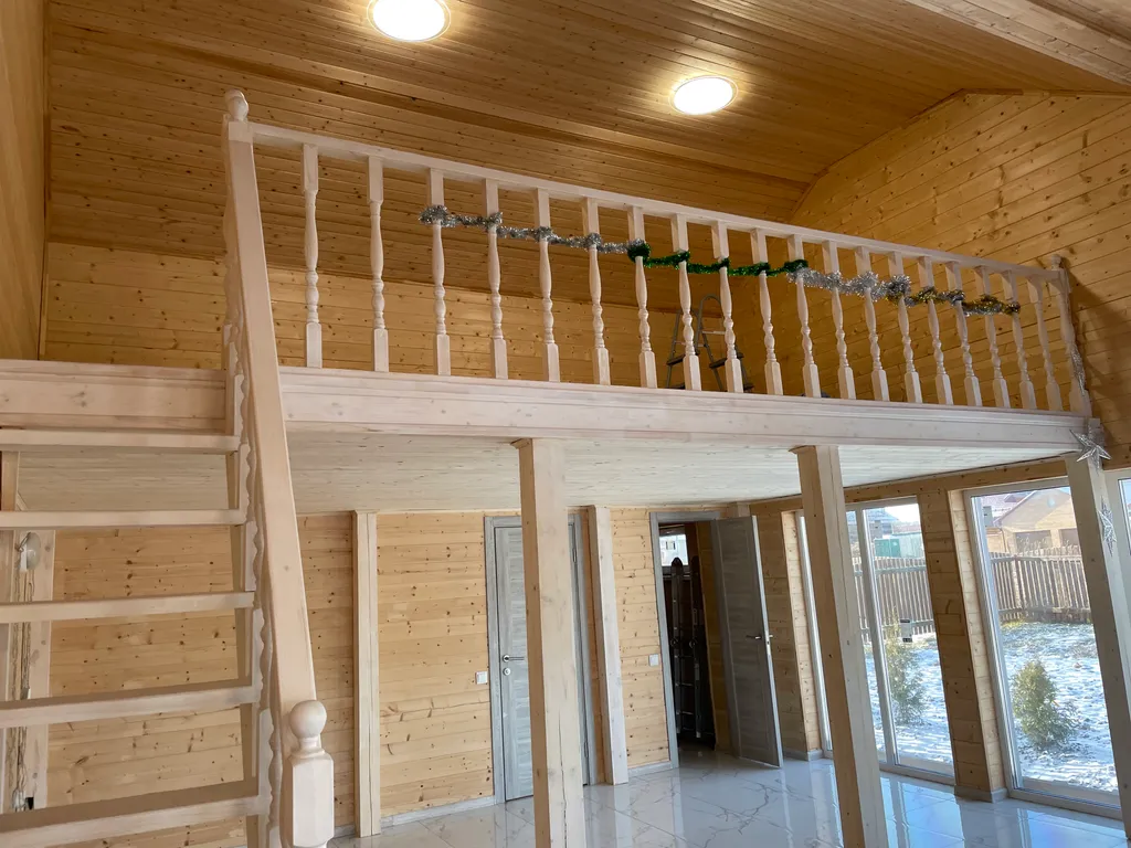 Уютный дом для отдыха