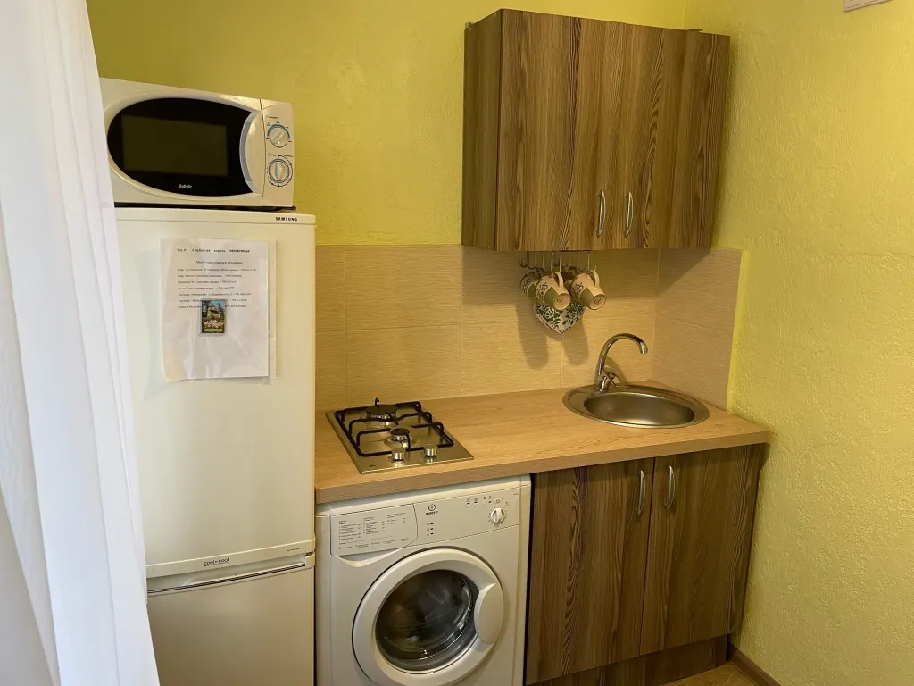 Уютная однокомнатная квартира в центре