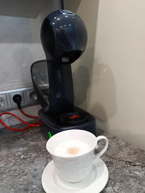 Современная и стильная квартира