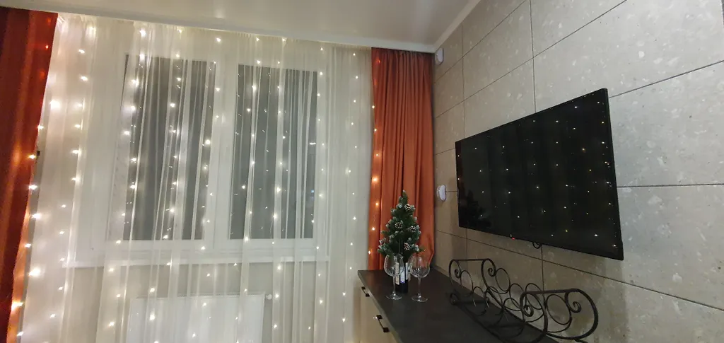 Квартира 1 комнатная квартира с террасой — Светлогорск