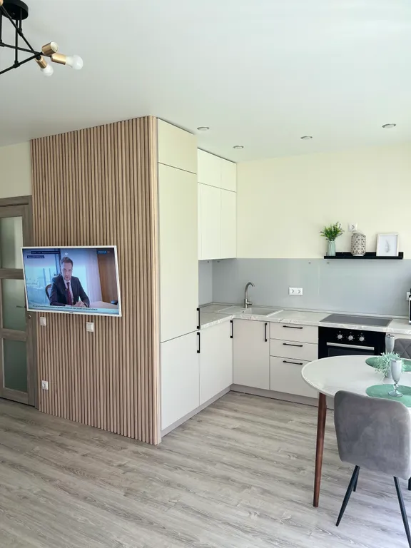 Квартира в Привилегии, термо-VODA, Фан-Парк, Академия тенниса!