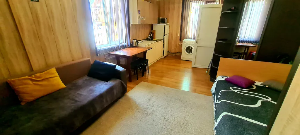 Апартаменты