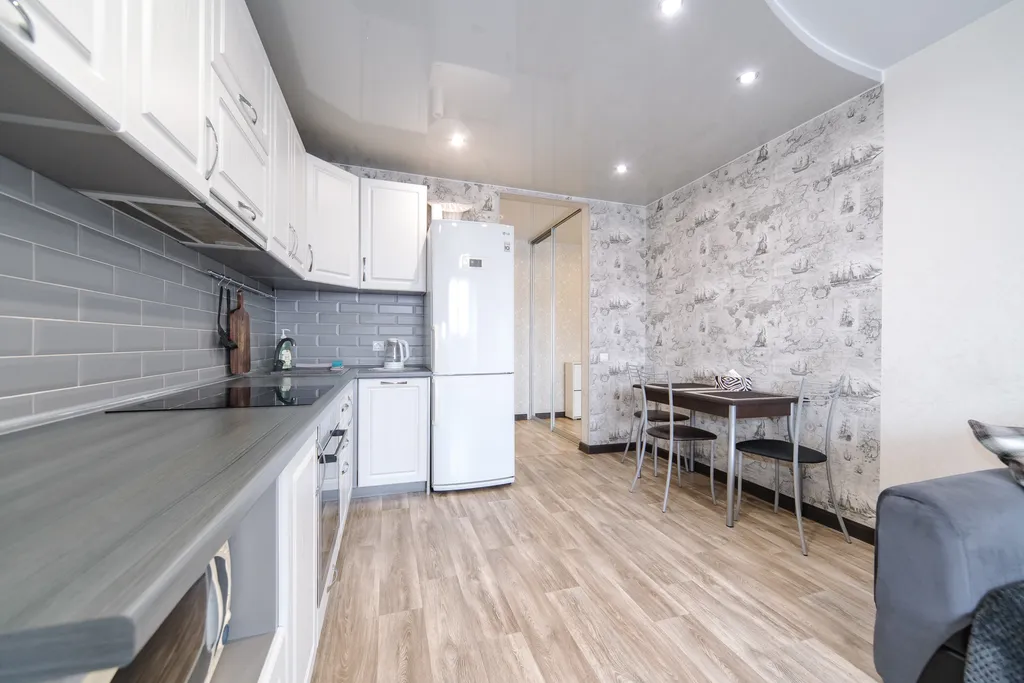 Уютная квартира