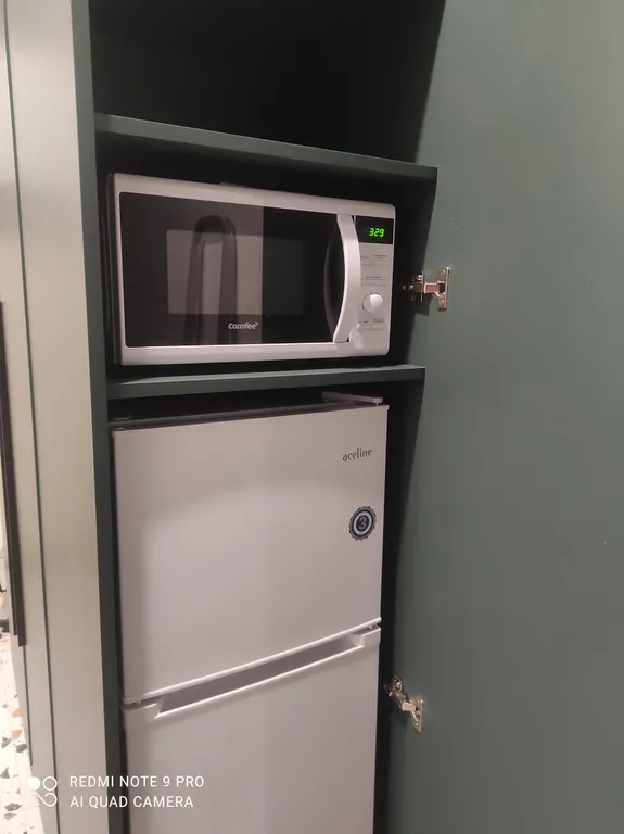 Апартаменты на 1 линии у моря с видом на музейную аллею и планетарий