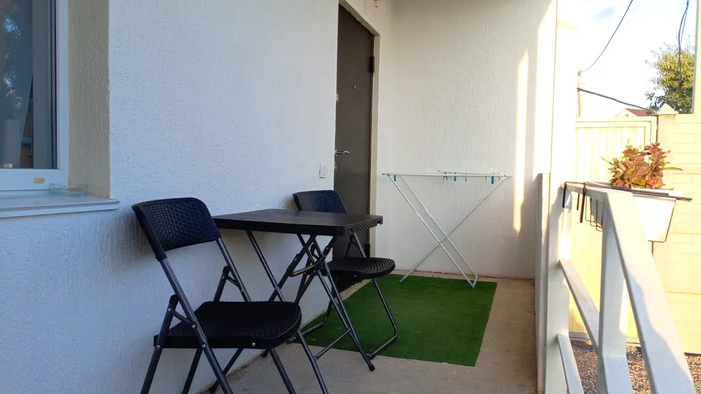 Квартира 1-комнатная Квартира — Севастополь