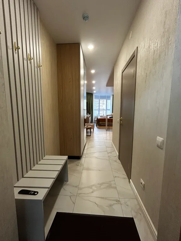 Квартира Апартаменты с дизайнерской отделкой с видом на Енисей — Красноярск