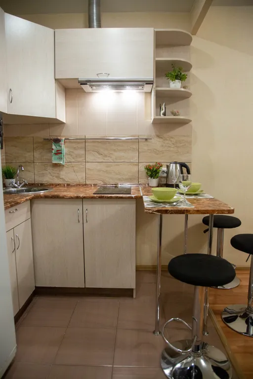 Уютная студия у метро Девяткино