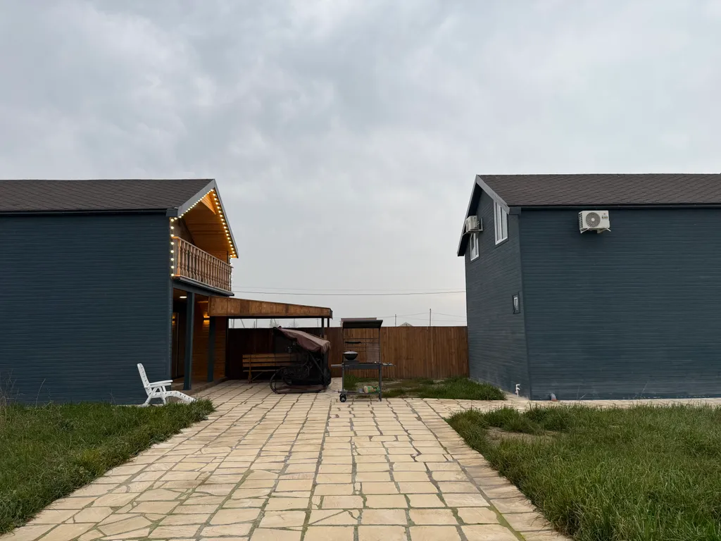 Коттедж возле моря