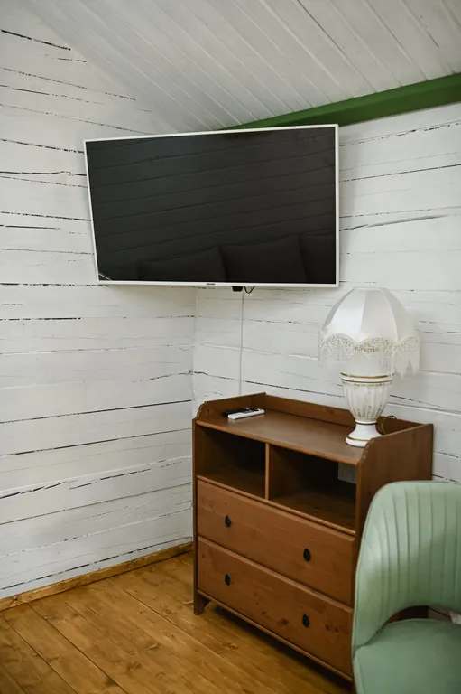 Коттедж Дом Лавандовый — Луховицы