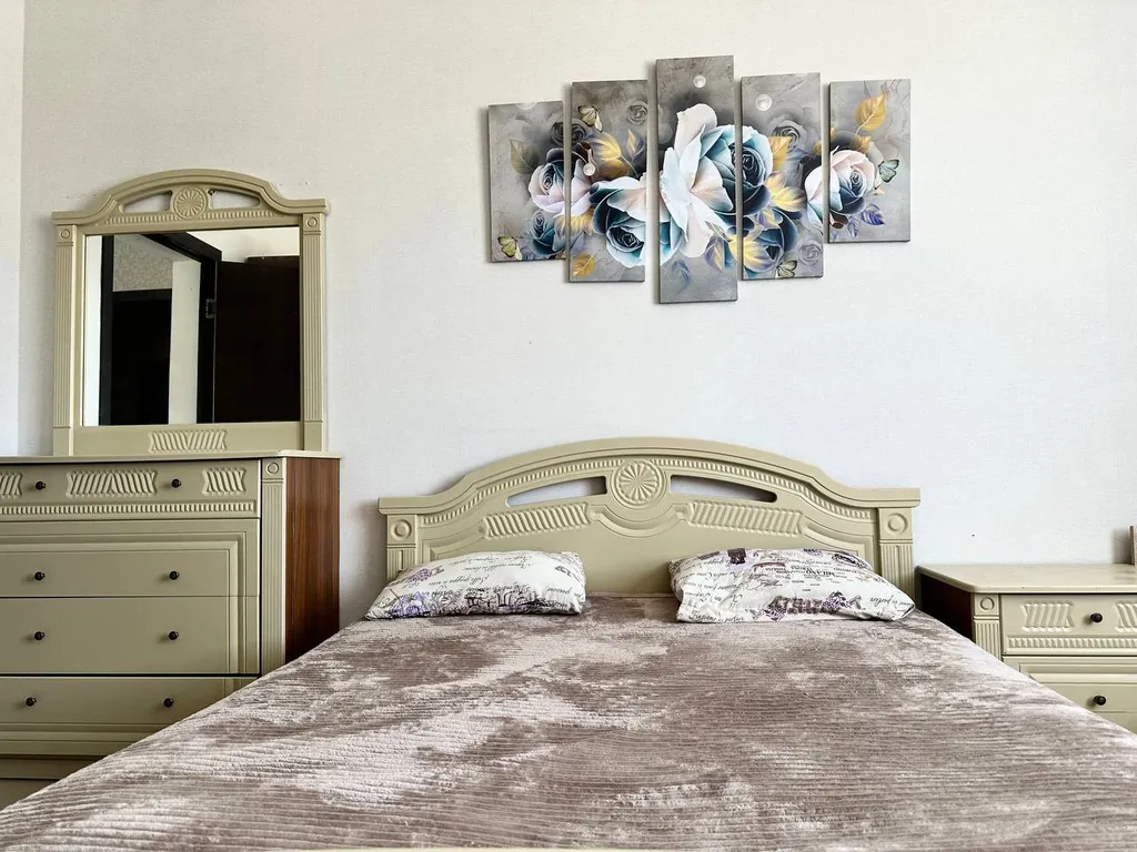 Дом с большой террасой