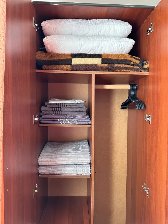 Уютная солнечная квартира