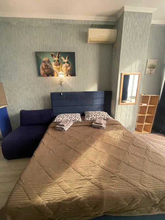 Квартира Квартира студия с видом на море — Сочи