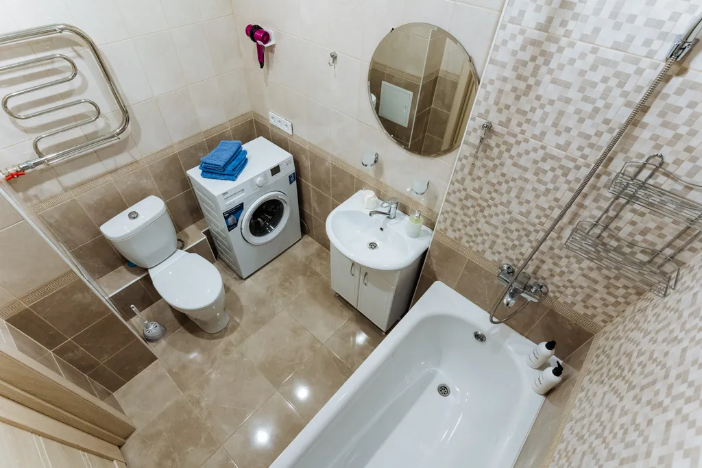 Уютная квартира с дизайнерским ремонтом