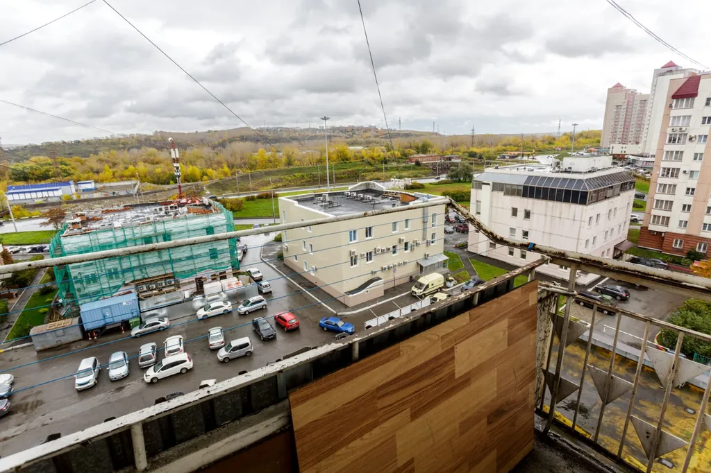 Апартамент в центре города