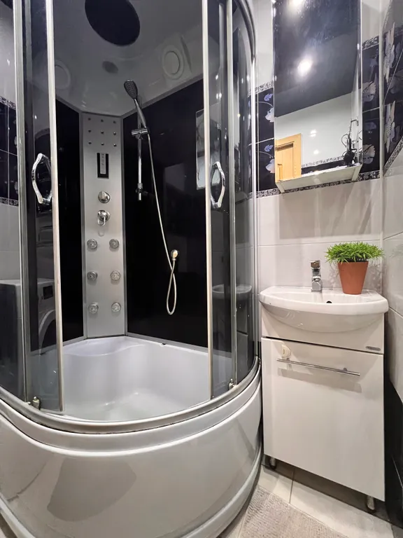 ⁠Апарты 51 с панорамным видом Теплый север