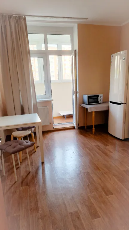 Квартира 1-комнатная Квартира — Краснодар