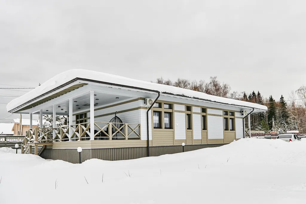 Коттеджи в Петрухино Клуб