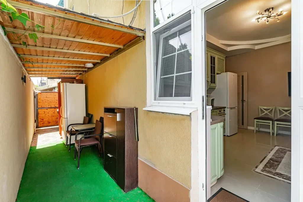 Апартамент в ЖК Солнечный