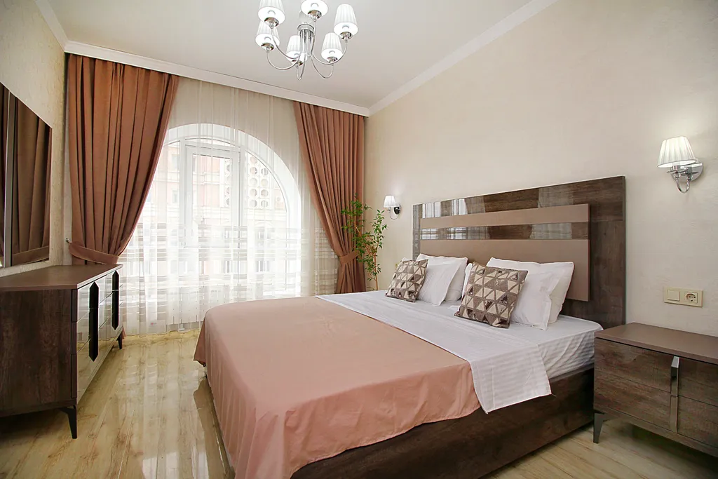 Квартира Шахристан — аренда посуточно в Алматы