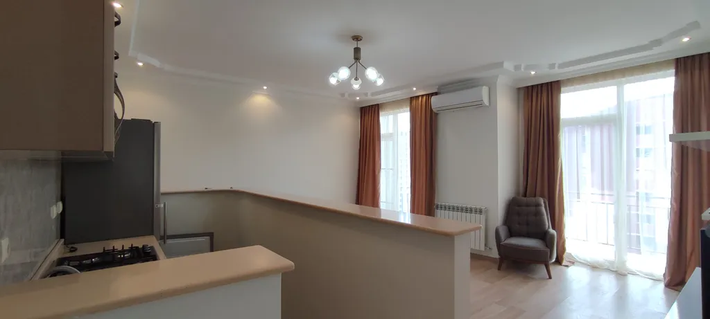 3-комнатная Квартира