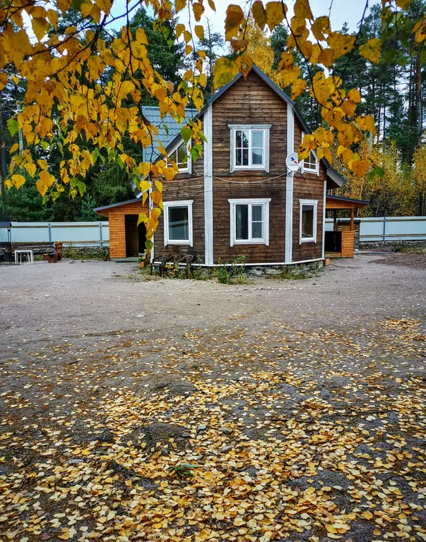 Коттедж Гостевой дом в Карелии — аренда посуточно в Питкяранта