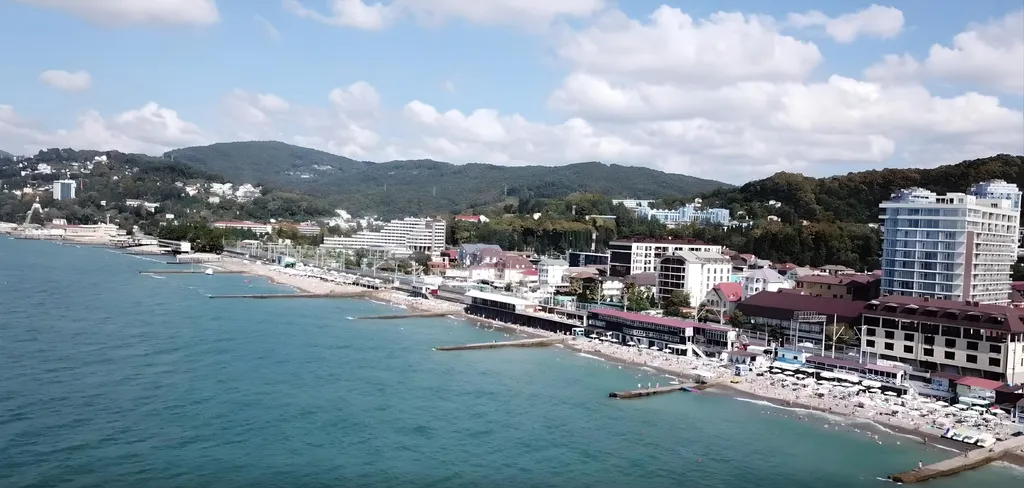 Квартира Комната — Адлер