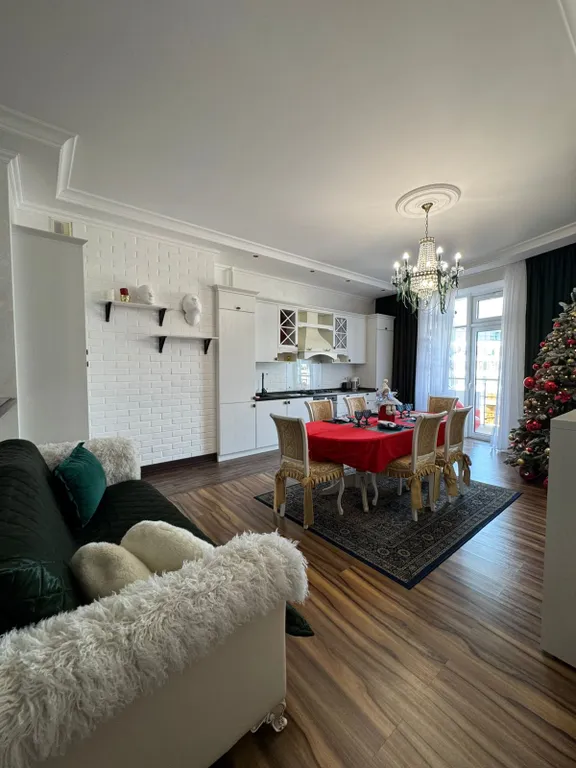 Видовая евродвушка Вдохновение Геленджика