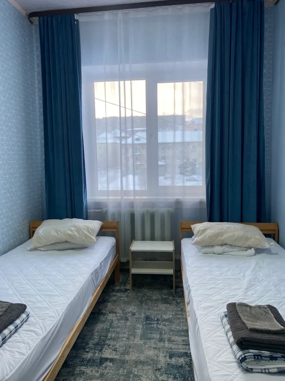 Квартира для большой компании