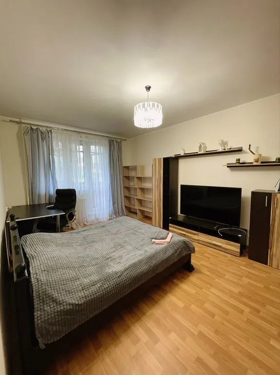 Уютная квартира