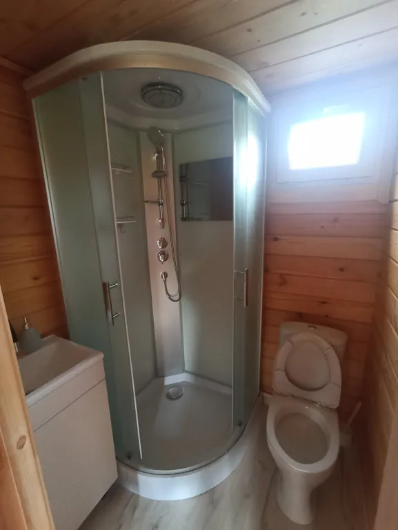 Летний домик