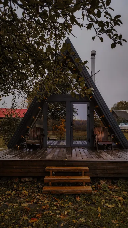 1-комнатный Дом