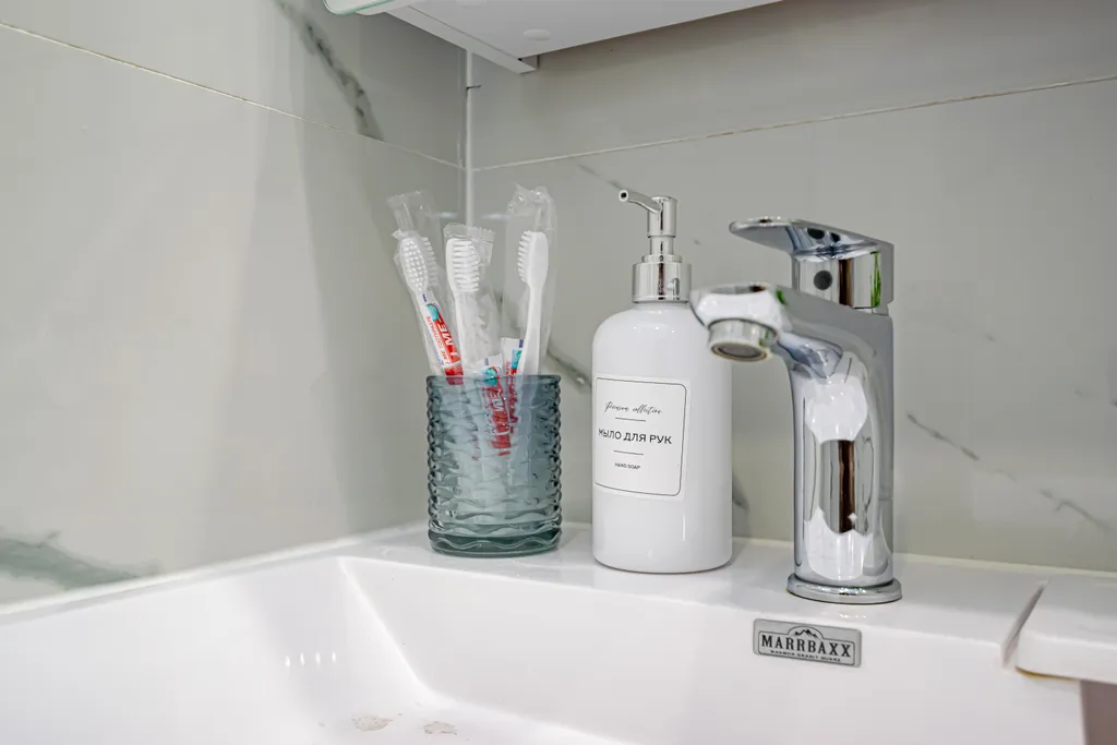 Уютная двухуровневая студия у цирка