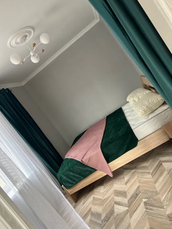 Уютный дворик