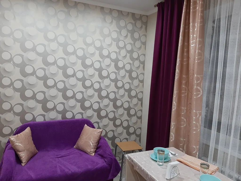 Уютная квартира в центре у парка