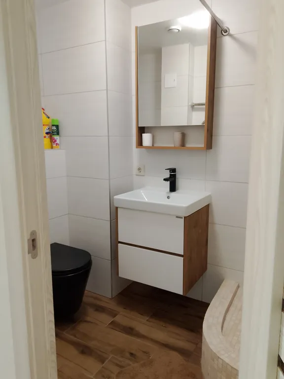 Уютная квартира с новым ремонтом