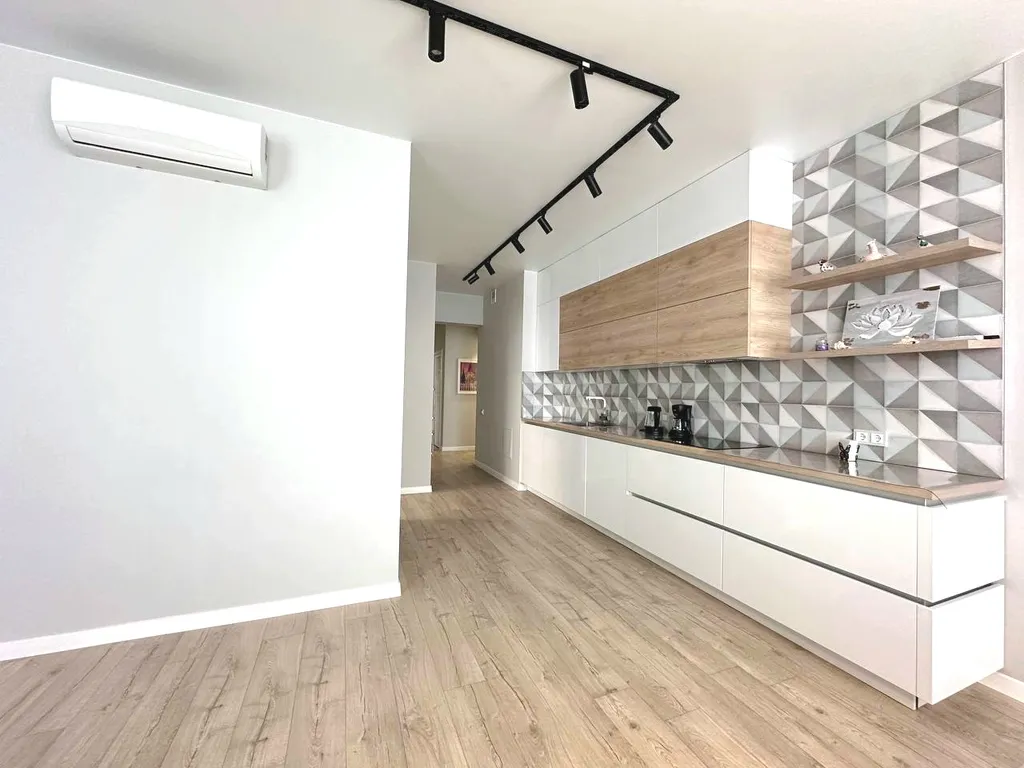 4-комнатная квартира в центре в новом ЖК