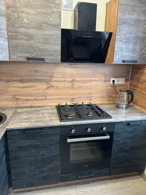 2-комнатная квартира в центре города