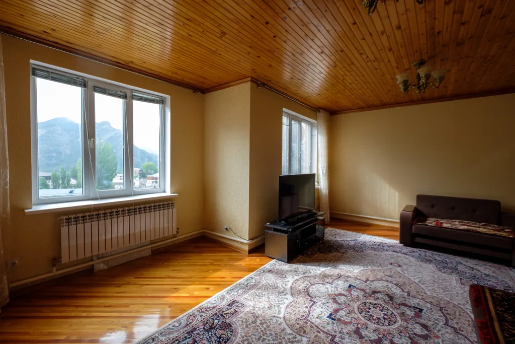 Уютный дом для хорошего времяпрепровождения