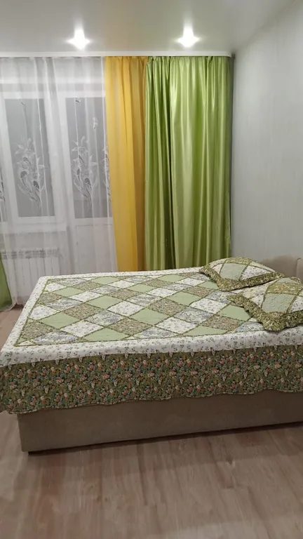 Квартира Студия в Новостройке Тихий район — аренда посуточно в Сыктывкар