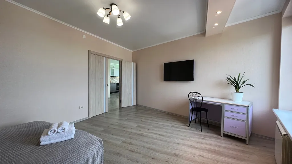 Апартамент с видом на Замок