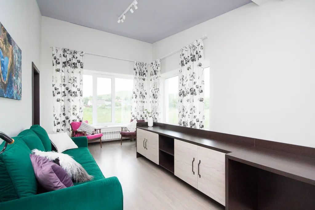 Гостевой дом дизайнера