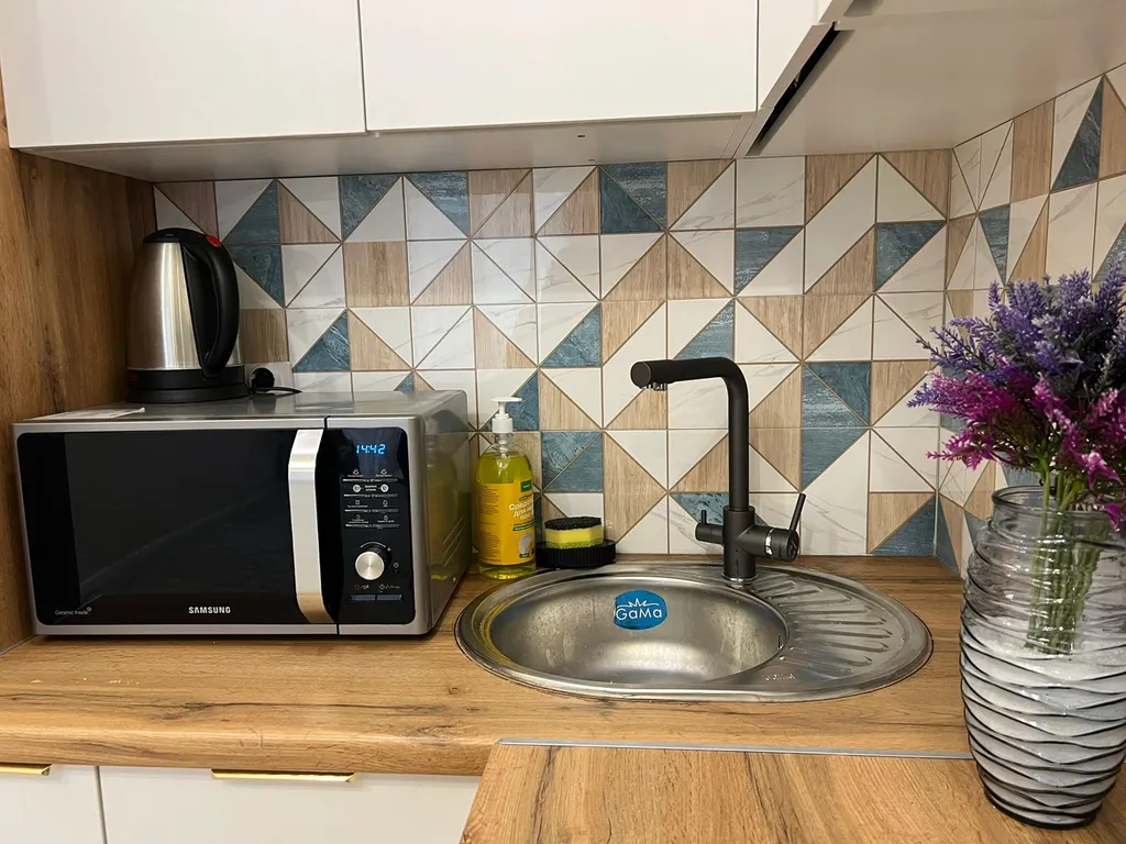 Уютная квартира в районе Хан Шатыра