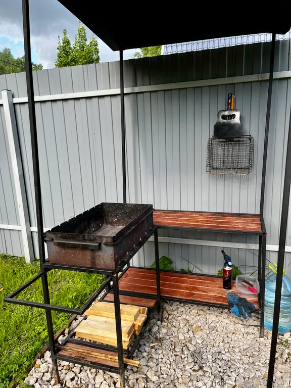 Коттедж Домик у березы — Кашира