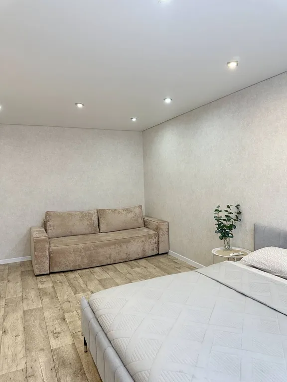 Уютная квартира рядом с Термами и ледовым дворцом