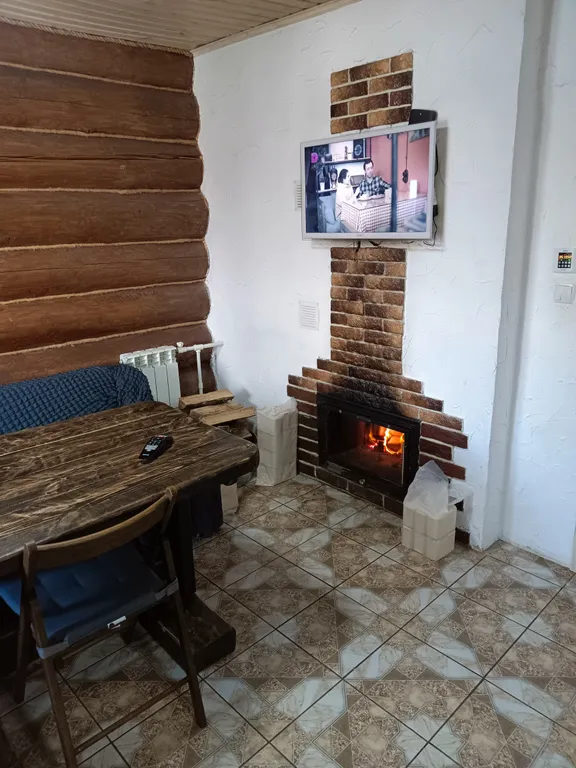 Коттедж Уютный дом-баня — Можайск