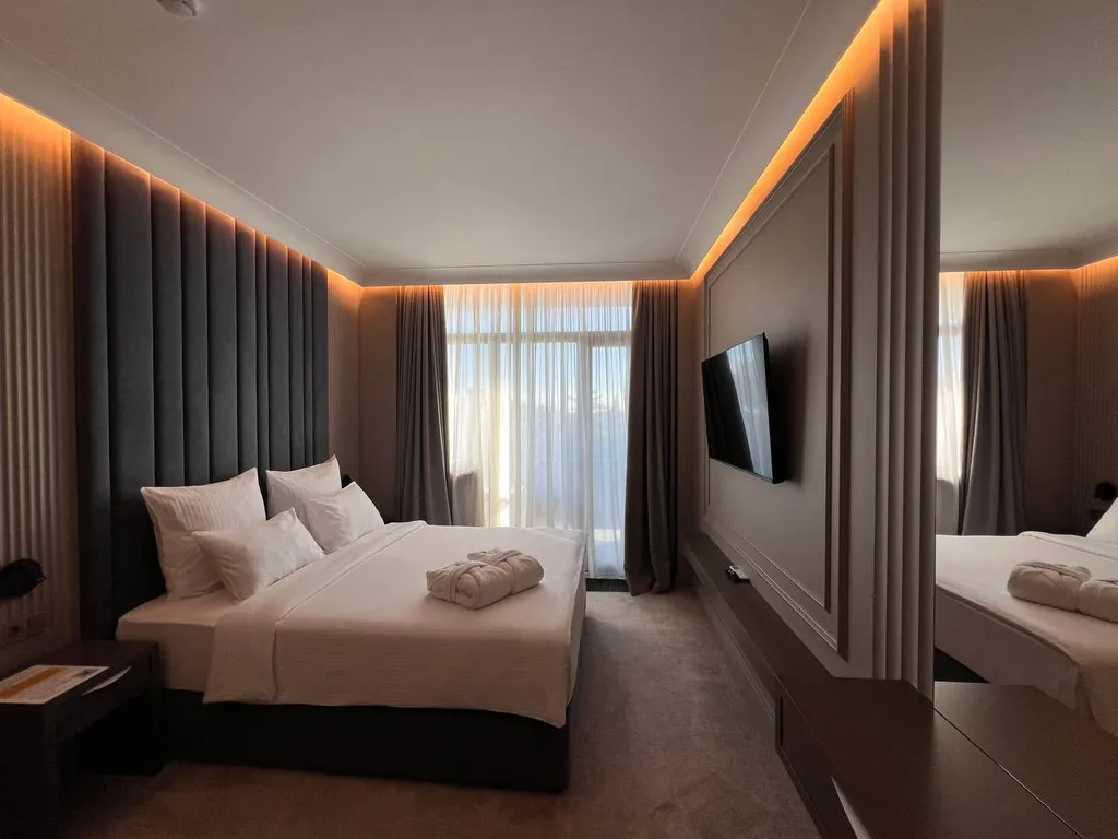 Квартира Комната — Адлер